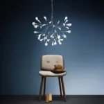 Heracleum III LED Chandelier - 图片 3