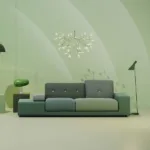 Heracleum III LED Chandelier - 图片 7