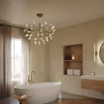 Heracleum III LED Chandelier - 图片 5